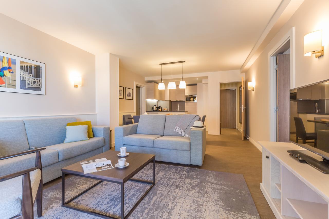 Pierre & Premium Presqu'ile De La Touques 5*